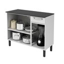 Ver imagem 3 de Balcão com Tampo Rose Itatiaia