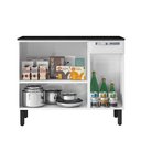 Ver imagem 2 de Balcão com Tampo Rose Itatiaia