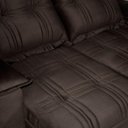 Ver imagem 6 de Sofá 2 Lugares 1,80m Retrátil e Reclinável Matteo Bom Pastor