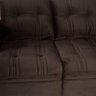 Sofá 2 Lugares 1,80m Retrátil e Reclinável Matteo Bom Pastor - 5