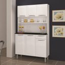 Ver imagem 1 de Armário de Cozinha Rose Itatiaia