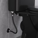 Ver imagem 2 de Engate Flexível de Pvc Censi com 40cm Preto Fosco