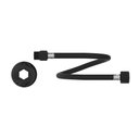 Ver imagem 1 de Engate Flexível de Pvc Censi com 40cm Preto Fosco