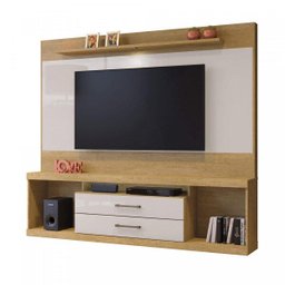 Estante Home Theater Para TV até 65 Polegadas Montenegro Plus Mavaular - 3