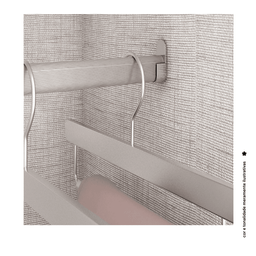 Guarda-Roupa Casal 6 Portas 6 Gavetas Reali New Lopas - 4 Guarda-Roupa Casal 6 Portas 6 Gavetas Reali New Lopas - 4
