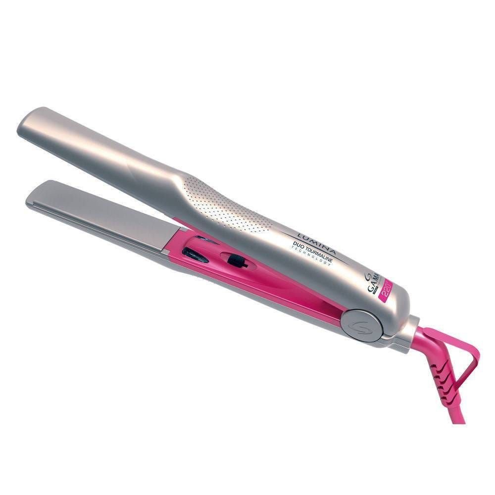 Lumina Duo Tormaline Ga.ma Italy - Prancha / Chapinha de Cabelo é boa?