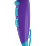Secador Gama Italy Bloom Ceramic Ion, 2 vel, 3 temp. 2000W, Roxo/Azul - 110V - 3