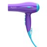 Secador Gama Italy Bloom Ceramic Ion, 2 vel, 3 temp. 2000W, Roxo/Azul - 110V - 2