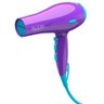 Secador Gama Italy Bloom Ceramic Ion, 2 vel, 3 temp. 2000W, Roxo/Azul - 110V - 1