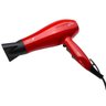 Secador Gama Italy Vibrant II, 2 vel, 6 temp, Vermelho - 220V - 1
