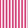 Papel de Parede Adesivo Listrado Rosa e Branco - 1