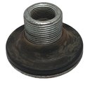 Ver imagem 2 de Flange para Caixa D' Água Galv. 3/4 Tupy 113684