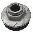 Ver imagem 1 de Flange para Caixa D' Água Galv. 3/4 Tupy 113684