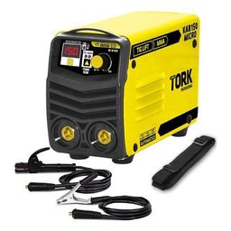 Maquina de Solda Inversora Bivolt Kab 150 Micro Tig Tork - 2
