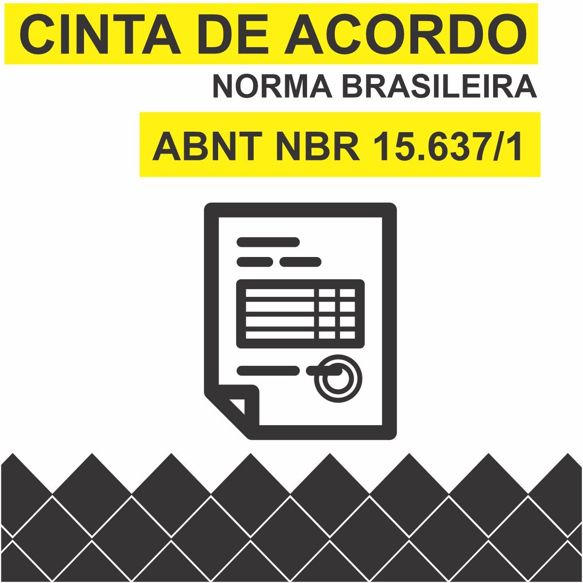 Cinta para Elevacao de Carga 1 Ton X 1,5 Mts Fator Seguranca 7:1 - 30mm Roxa Normatizada Nbr - 4