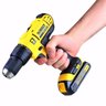 Parafusadeira e Furadeira à bateria LI 20V de impácto DeWalt DCD776C2 Bivolt  - 2