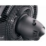 Ventilador Arno Ts55 Preto 40cm, 3 Velocidades, com Repelente Frontal e 6 Hélices 220 Volts - 3
