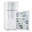Ver imagem 1 de Geladeira / Refrigerador Frost Free Electrolux Infinity (Df80), 553 Litros, Painel Blue Touch