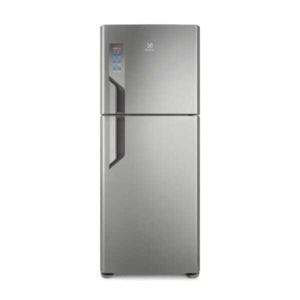 Refrigerador Frost Free Inox Tf55S 431 Litros- Electrolux 110V - 2