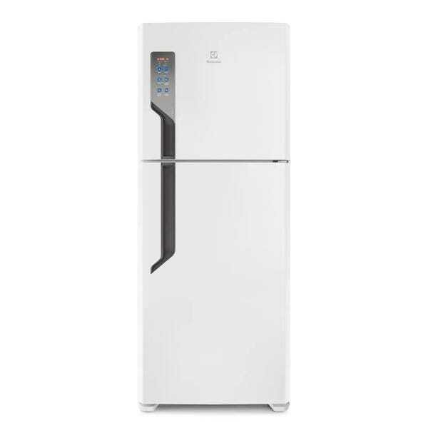 Refrigerador Frost Free Tf55 431 Litros- Electrolux 110 Volts - 3