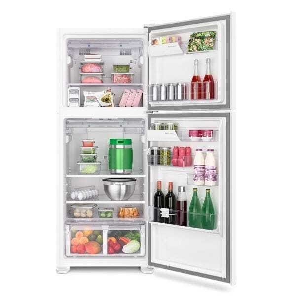 Refrigerador Frost Free Tf55 431 Litros- Electrolux 110 Volts - 2