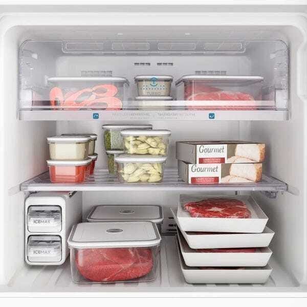 Refrigerador Frost Free Tf55 431 Litros- Electrolux 110 Volts - 5