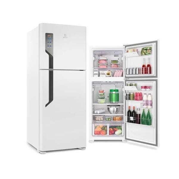 Refrigerador Frost Free Tf55 431 Litros- Electrolux 220 Volts - 1