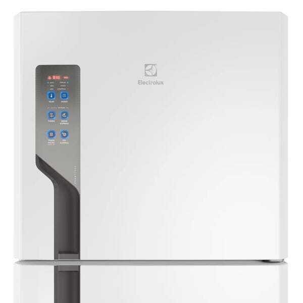 Refrigerador Frost Free Tf55 431 Litros- Electrolux 220 Volts - 8