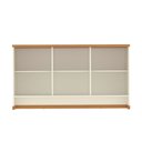 Ver imagem 7 de Conjunto Escritório Office Mesa e Buffet Berlin Vianossa