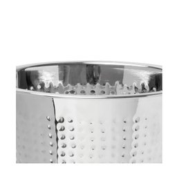 Balde Para Gelo Inox Martelado Mimo Style - 2