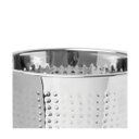 Ver imagem 2 de Balde Para Gelo Inox Martelado Mimo Style