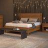 Cama Queen 160cm Spazio Móveis Lopas - 1