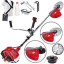 Ver imagem 1 de Roçadeira Kawashima Premium Kw5200l 52cc 2t com Acessórios