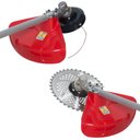 Ver imagem 5 de Roçadeira Kawashima Premium Kw5200l 52cc 2t com Acessórios