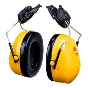 Protetor Tipo Concha Acoplável Capacete 3M H9P3E Peltor #HB004153613