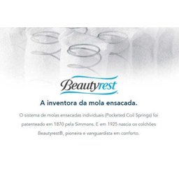 Colchão King Simmons Super D30 30x193x203cm com Molas Ensacadas - 4