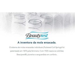 Colchão King Simmons Super D33 33x193x203cm com Molas Ensacadas - 4