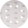 Disco de lixa com 180 mm grão 80 para a lixadeira LPV 750 Vonder - 4