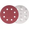 Disco de lixa com 180 mm grão 80 para a lixadeira LPV 750 Vonder - 1