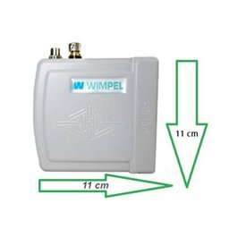 Mini Compressor Para Aerógrafo Bivolt Comp-3 - Wimpel - 2