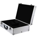 Ver imagem 1 de Maleta Em Alumínio Grande Noll-63003
