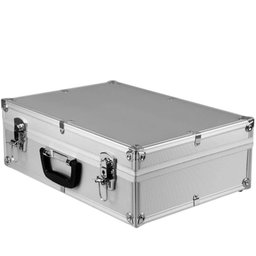 Maleta Em Alumínio Grande Noll-63003 - 4