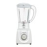 Liquidificador Flash Mix - Branco com Cinza - Mallory - 110V - 3