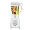 Liquidificador Flash Mix - Branco com Cinza - Mallory - 110V - 1