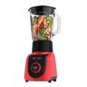 Liquidificador Mallory Optima Glass Vermelho 110V - 2
