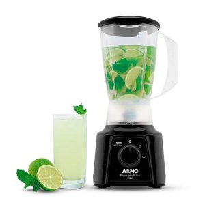 Liquidificador Power Mix Lq10 Pr - Arno 110V