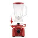 Ver imagem 5 de Liquidificador Power Mix Lq11 Vm - Arno 110V