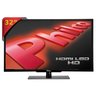 TV LED Smart 32 Polegadas Ph32U20Dsgw Philco, Hd, Wi - Fi, 3 Hdmi, USB, Receptor DTVi e Surround Unica - 1