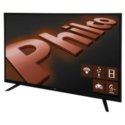 TV LED 42 Polegadas Philco Ph42F10Dsgwa Android - Full Hd, Receptor DTV, Wi-Fi Integrado, Hdmi e USB Unica - 2