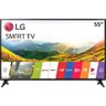 Smart TV LED 55 Polegadas Lg 55Lj5550 Full Hd Conversor Digital Wi-Fi Integrado 1 USB 2 HDMI Webos 3.5 Siste - 1